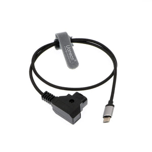 D-Tap Male to Micro USB Motor Power Cable for Tilta Nucleus Nano USB Cables