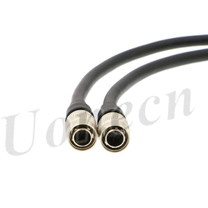 4 Pin Male Hirose to 4 Pin Male Cable for Trimble 5600 3600 Total Stations to Devices