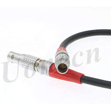Load image into Gallery viewer, LBUS Lens Camera Lens 4 pin Male Cable for Arri LBUS FIZ MDR Wireless Focus CFORCE Lens Motor Cable LBUS Cables Compatible with Arri and cmotion Systems That use The LBUS Protocol
