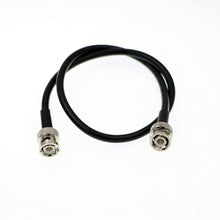 Load image into Gallery viewer, HD SDI BNC Male to Male Flexible 6G Video Coaxial Cable for Blackmagic 4K Camera
