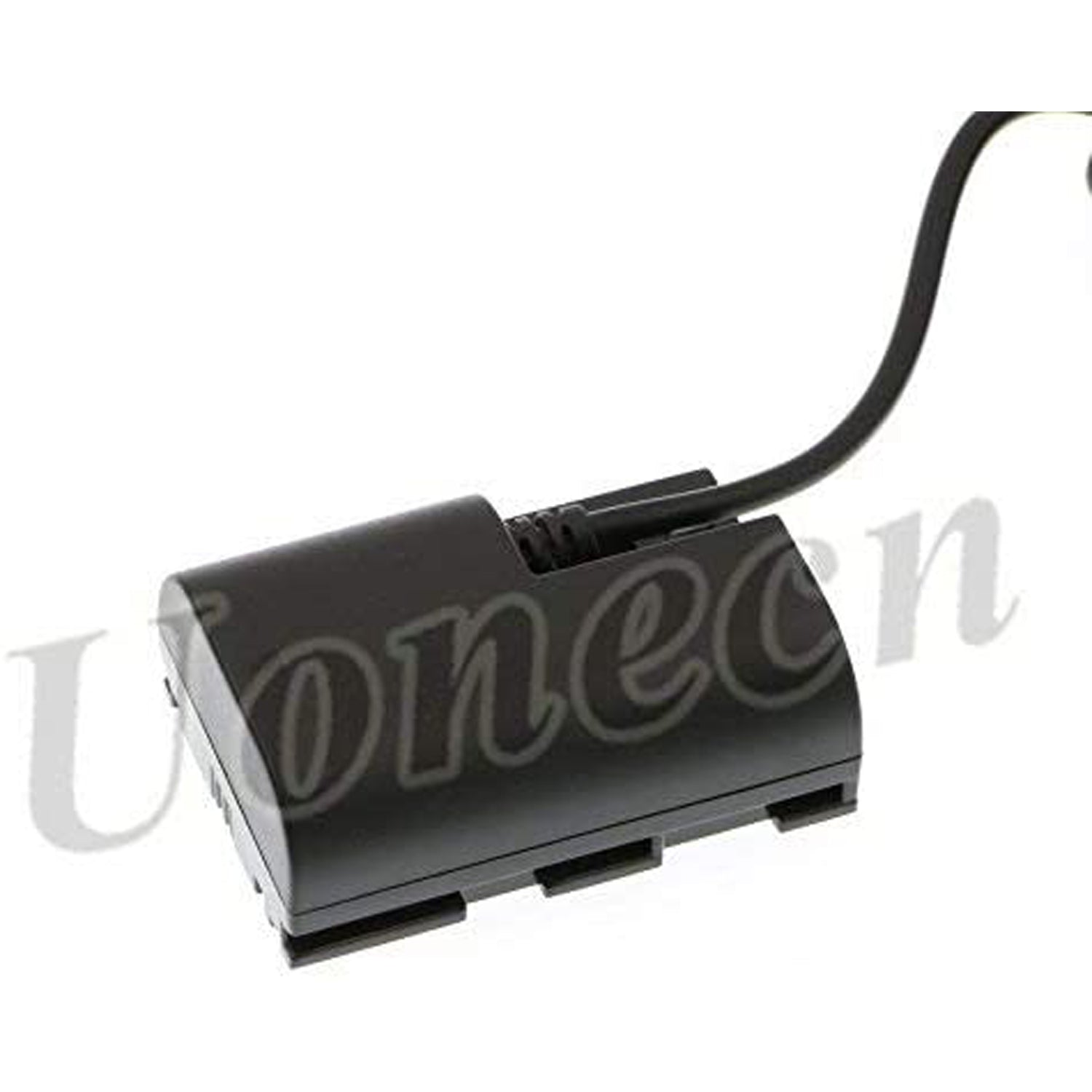 LP-E6 Dummy Battery To D-Tap Power Cable For Canon Cameras & SmallHD Monitors - 80cm Length