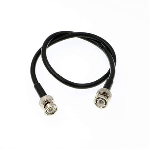 HD SDI BNC Male to Male Flexible 6G Video Coaxial Cable for Blackmagic 4K Camera