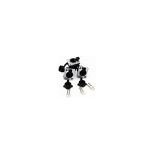 Load image into Gallery viewer, RJ45 Waterproof Connector Dust Plug 3 PCS RJ45 Connectors IP65 Mount Ethernet Panel Connector
