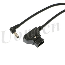 Load image into Gallery viewer, 1.5M Dtap to Right Angle DC Power Cable 2.1mm 12V for KiPRO LCD Monitors Lectrosonic Lowel Blender LED Power Tap-Lectro Devices
