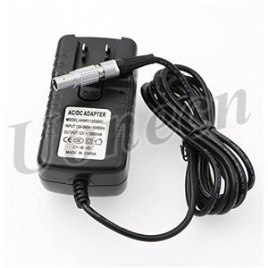2 pin Male 12V 3A Universal AC Teradek Power Adapter Converter with US UK EU AU