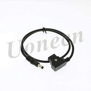 Anton Bauer DC Barrel Power Cable 2.1mm 12V for KiPRO LCD Monitors Lectrosonic Lowel Blender LED PowerTap-Lectro Devices 24 inches