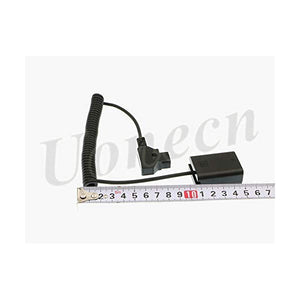 A7 Dummy Battery to D-tap Cable for Sony A7R A7S A7II A3000 A5000 A5100 A6000 A6300 A7SII Camera Dummy Battery