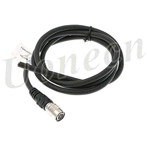 Industrial Camera Power Trigger IO Signal Cable 6 Pin Hirose Female Plug for Basler AVT GIGE Sony CCD Industrial Camera 1 Meter