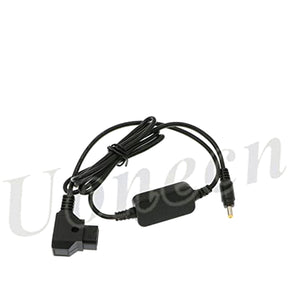 Dummy Battery DMW-DCC12 DC Coupler to Dtap plug power Cable for Panasonic DMC-GH5 GH4 GH3