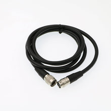Load image into Gallery viewer, AOA Display Cable Hirose 10 pin Male Connector to 10 pin Female Connector for AOA Interface Module with Enhanced Audio 1.5meters
