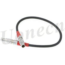 Load image into Gallery viewer, LBUS Lens Camera Lens 4 pin Male Cable for Arri LBUS FIZ MDR Wireless Focus CFORCE Lens Motor Cable LBUS Cables Compatible with Arri and cmotion Systems That use The LBUS Protocol
