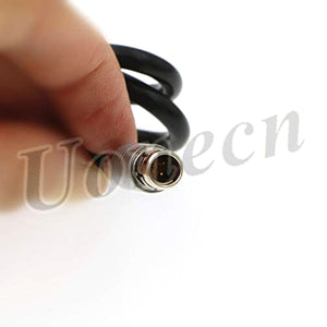 ARRI Camera Power Cable 3 pin male to 4 D-tap female Video Cable