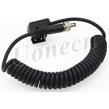 Load image into Gallery viewer, Anton Bauer Power Tap D-Tap to 2.1 5.5mm Lock DC Spring Power Cable for Video Devices PIX-E7 7 Touchscreen Display

