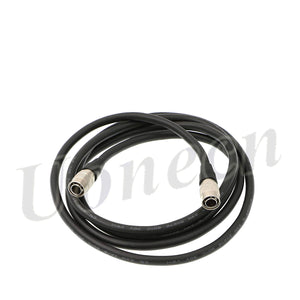 4 Pin Male Hirose to 4 Pin Male Cable for Trimble 5600 3600 Total Stations to Devices