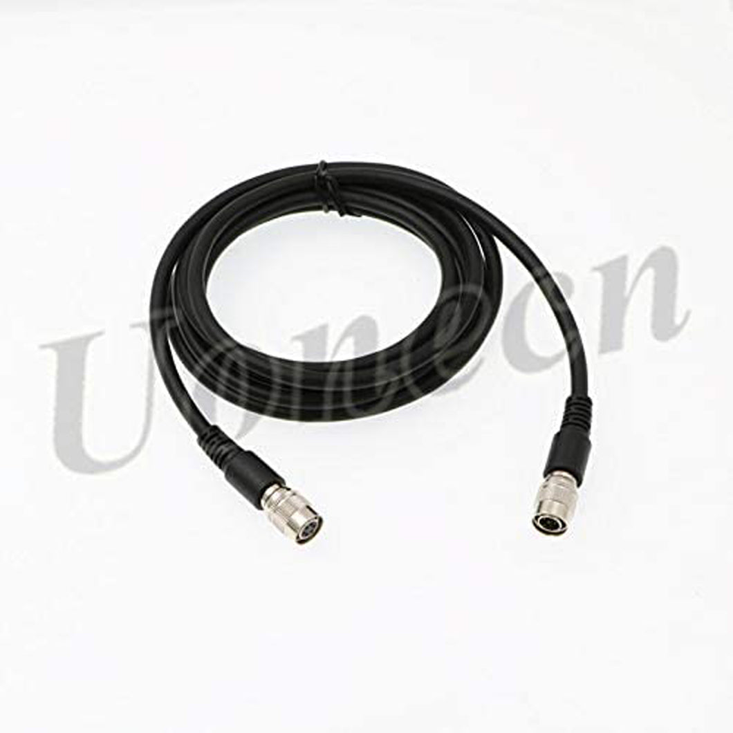 6 Pin Hirose Male to 6 Pin Hirose Female Cable