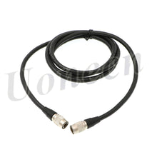 Load image into Gallery viewer, 4 Pin Male Hirose to 4 Pin Male Cable for Trimble 5600 3600 Total Stations to Devices
