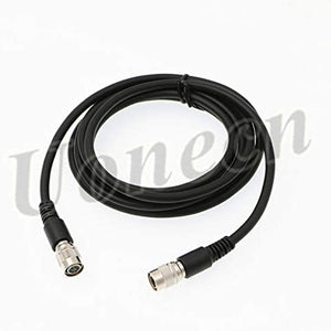 6 Pin Hirose Male to 6 Pin Hirose Female Cable