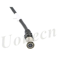 Load image into Gallery viewer, Industrial Camera Power Trigger IO Signal Cable 6 Pin Hirose Female Plug for Basler AVT GIGE Sony CCD Industrial Camera 1 Meter
