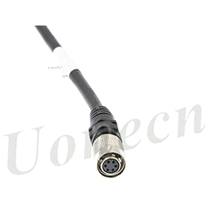 Industrial Camera Power Trigger IO Signal Cable 6 Pin Hirose Female Plug for Basler AVT GIGE Sony CCD Industrial Camera 1 Meter