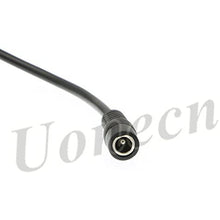 Load image into Gallery viewer, Compatible with DC Female to 4 pin Hirose Male Cable for Sound Device ZAXCOM Blackmagic
