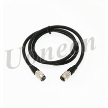 Load image into Gallery viewer, Hirose 4 pin Male to 4 pin Female Power Cable for Microscope Harness and Camera
