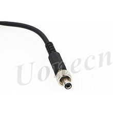 Load image into Gallery viewer, Anton Bauer Power Tap D-Tap to 2.1 5.5mm Lock DC Spring Power Cable for Video Devices PIX-E7 7 Touchscreen Display
