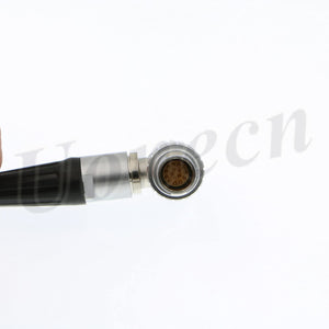 LCD EVF Cable for RED Touch LCD FGG.1b 16 pin Male to FHG.1b 16 pin Male Cable for Elbow Red Epic Scarlet Red One
