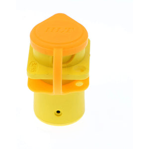 3 PCS RJ45 Waterproof Dust Plug Connectors RJ45 Connector IP65 Mount Ethernet Panel Connector