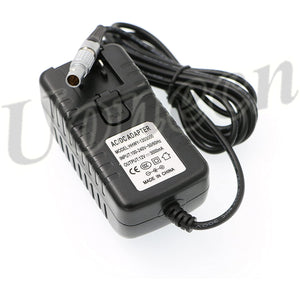 2 pin Male 12V 3A Universal AC Teradek Power Adapter Converter with US UK EU AU