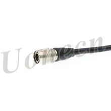 Load image into Gallery viewer, Compatible with DC Female to 4 pin Hirose Male Cable for Sound Device ZAXCOM Blackmagic
