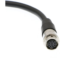 Load image into Gallery viewer, AOA Display Cable Hirose 10 pin Male Connector to 10 pin Female Connector for AOA Interface Module with Enhanced Audio 1.5meters
