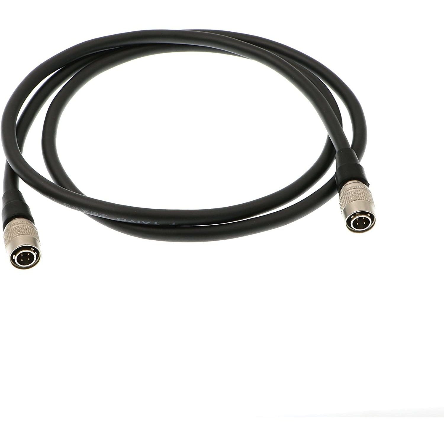 4 Pin Male Hirose To Boost 12V USB Power Cable For Sound Devices