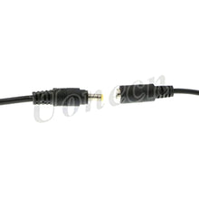 Load image into Gallery viewer, Dummy Battery DMW-DCC12 DC Coupler to Dtap plug power Cable for Panasonic DMC-GH5 GH4 GH3

