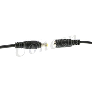 Dummy Battery DMW-DCC12 DC Coupler to Dtap plug power Cable for Panasonic DMC-GH5 GH4 GH3