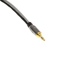 Load image into Gallery viewer, 5 Pin 6 Pin Male to 3.5mm TRS Breakout Cable for Zaxcom IFB Erx Time Code and Audio Stereo Cable for ARRI Alexa Mini Camera
