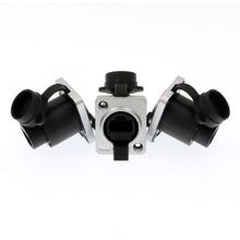 Load image into Gallery viewer, RJ45 Waterproof Connector Dust Plug 3 PCS RJ45 Connectors IP65 Mount Ethernet Panel Connector
