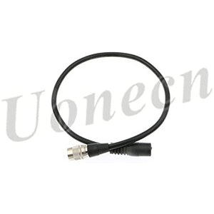 Compatible with DC Female to 4 pin Hirose Male Cable for Sound Device ZAXCOM Blackmagic